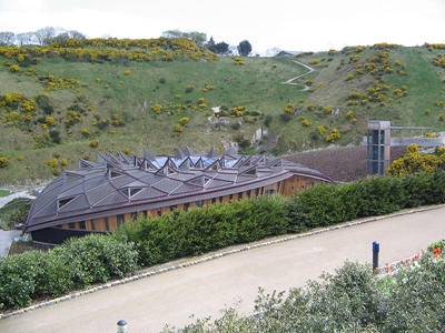 The Core at the Eden Project