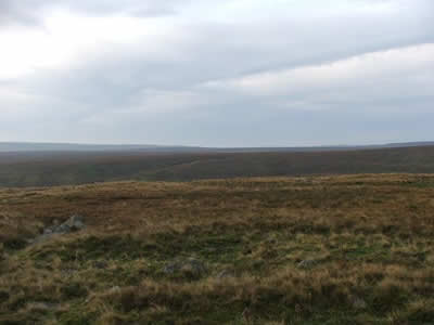 Bowes Moor © Rob Shephard