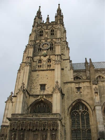 Bell Harry Canterbury Cathedral (c) Rob Shephard