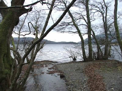 DerwentWater Feb 2008 (c) Rob Shephard