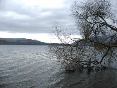 Derwentwater, Keswick Feb 08 (c) Rob Shephard