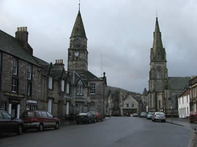 Falkland (c) Rob Shephard 2007