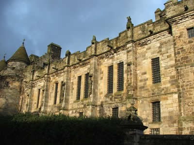 Falkland Palace (c) Rob Shephard 2007