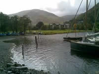 Glenridding Sailing Centre © Rob Shephard 2007