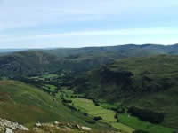 View towards High Street and Place Fell © Rob Shephard 2007