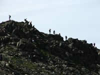 Striding Edge © Rob Shephard 2007