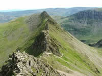 Striding Edge © Rob Shephard 2007