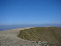 Summit of Helvellyn © Rob Shephard 2007