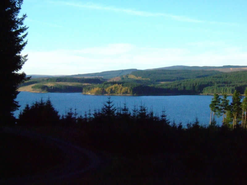 Kielder Water