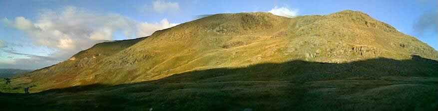 Kirkstone Pass Panorama (c) Rob Shephard