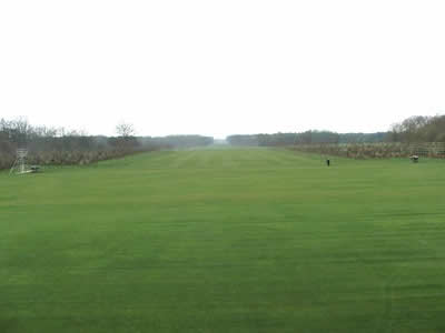 Houghton Hall Grounds - Photo © Rob Shephard 2008