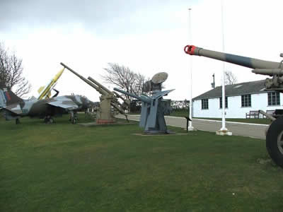 Muckleburgh Military Collection Photo © Rob Shephard 2008