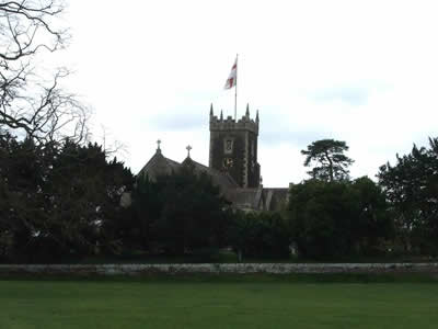 Sandringham Church - Photo © Rob Shephard 2008