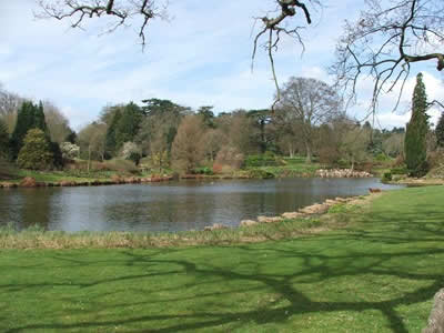 Sandringham Gardens © Rob Shephard