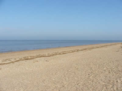 Snettisham Beach © Rob Shephard 2008