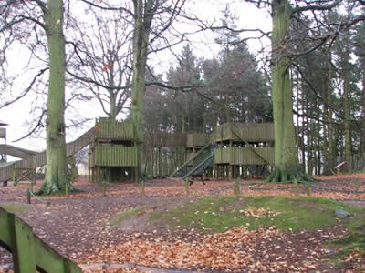 Scottish Deer Centre - (c) Rob Shephard 2007