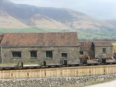 Threlkeld Quarry and Mining Museum