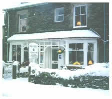 White Rose B&B, Windermere