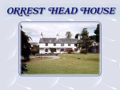 Orrest Head house Windermere B&B