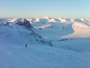 Skiing in Scotland Photo © Gavin Mitchell 2010