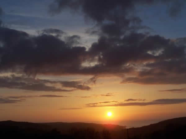 Devon Sunset (c) Nick