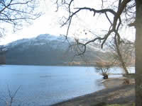 Ullswater © Rob Shephard