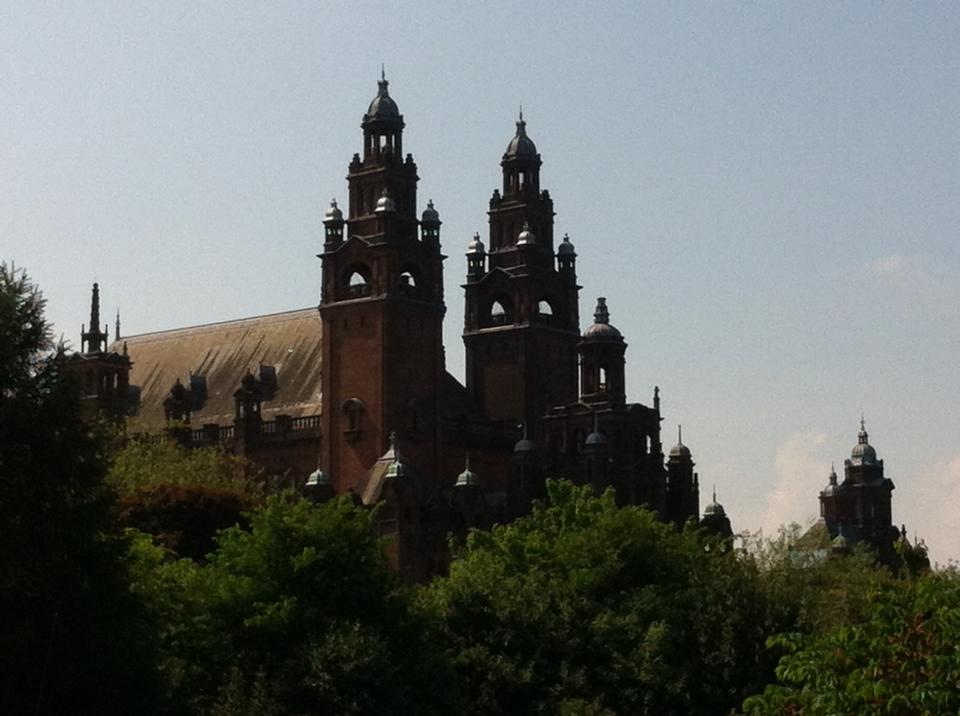 Kelvingrove Art Gallery and Museum