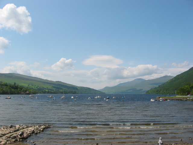 Loch Tay 