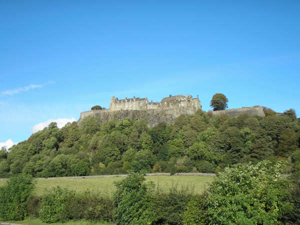 Stirling Castle 